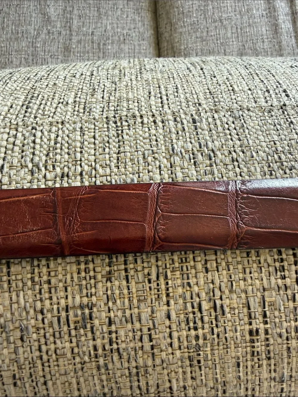 Johnston & Murphy belt